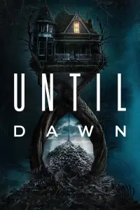 Poster to the movie "Until Dawn" #644339