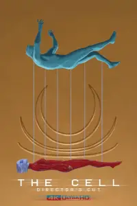 Poster to the movie "The Cell" #947638