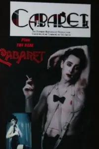 Poster to the movie "Cabaret" #1174727