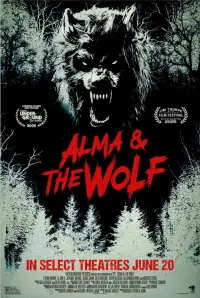 Poster to the movie "Alma and the Wolf" #977253