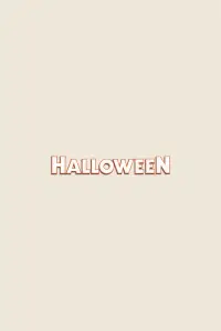 Poster to the movie "Halloween" #901103