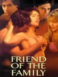 Poster to the movie "Friend of the Family" #1168560