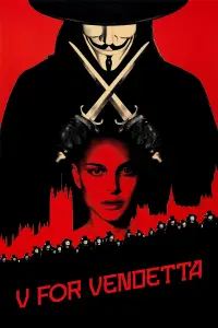 Poster to the movie "V for Vendetta" #914744