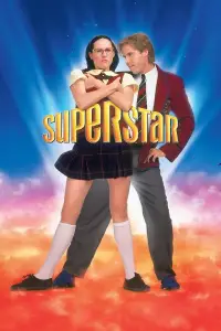 Poster to the movie "Superstar" #963277
