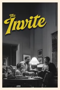 Poster to the movie "The Invite" #610119