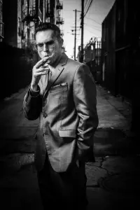 Poster to the movie "Alleged Gangster" #1093098