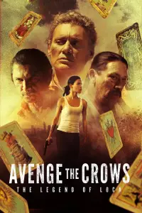 Poster to the movie "Avenge the Crows" #1239923