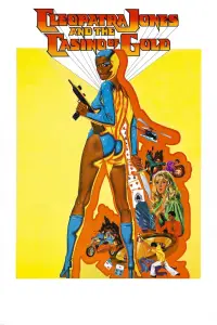 Poster to the movie "Cleopatra Jones and the Casino of Gold" #1124590