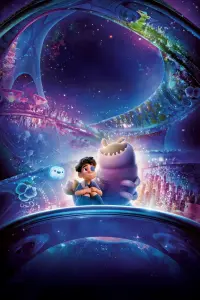 Poster to the movie "Elio" #774336