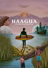 Poster to the movie "HAAGUA" #743388