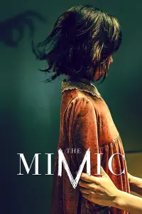 Poster to the movie "The Mimic" #1041038