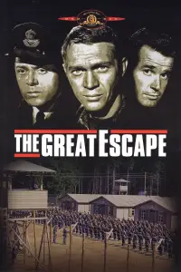 Poster to the movie "The Great Escape" #958578