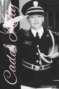 Poster to the movie "Cadet Kelly" #772751
