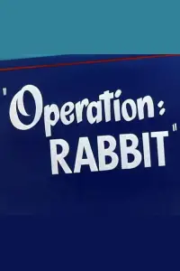 Poster to the movie "Operation: Rabbit" #1162194