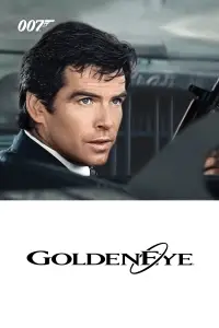 Poster to the movie "GoldenEye" #924689
