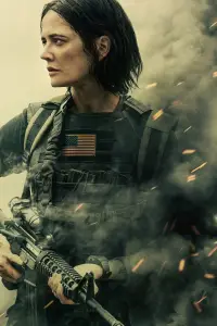 Poster to the movie "Dirty Angels" #614897