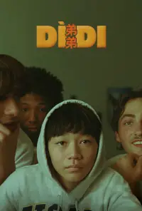 Poster to the movie "Dìdi (弟弟)" #979726