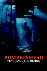 Poster to the movie "Pumpkinhead" #735509