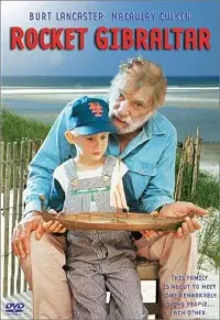Poster to the movie "Rocket Gibraltar" #1087450