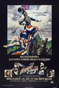 Poster to the movie "Royal Flash" #661943