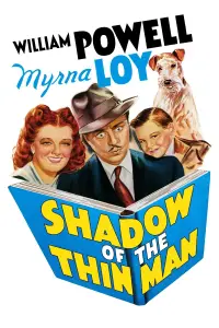 Poster to the movie "Shadow of the Thin Man" #1020852