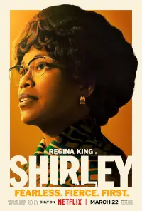 Poster to the movie "Shirley" #684979