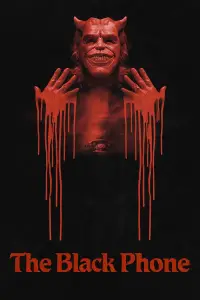 Poster to the movie "The Black Phone" #1053539