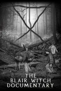 Poster to the movie "The Blair Witch Documentary" #657060