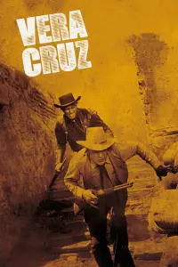 Poster to the movie "Vera Cruz" #1030927