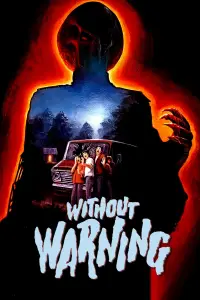 Poster to the movie "Without Warning" #1082380