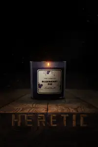 Poster to the movie "Heretic" #912177