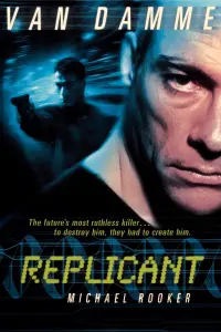 Poster to the movie "Replicant" #969535