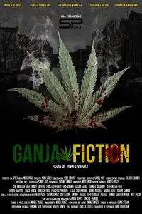 Poster to the movie "Ganja Fiction" #1100300