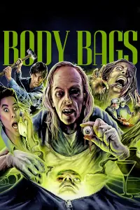 Poster to the movie "Body Bags" #972501