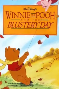 Poster to the movie "Winnie the Pooh and the Blustery Day" #1146192