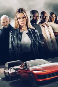 Poster to the movie "Carjackers" #723449