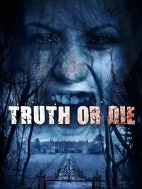 Poster to the movie "Truth or Dare" #1037137