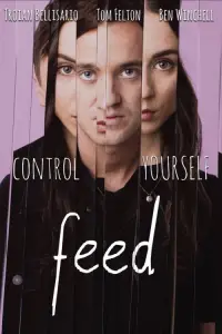 Poster to the movie "Feed" #1167234