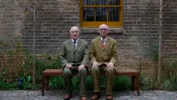 Backdrop to the movie "The Pilgrimage of Gilbert & George" #745380