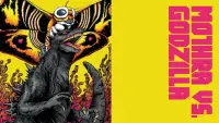 Backdrop to the movie "Mothra vs. Godzilla" #988513