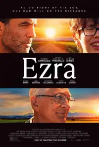 Poster to the movie "Ezra" #663355