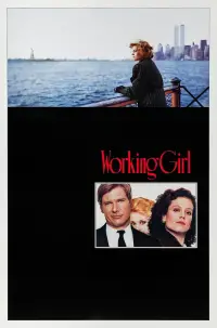 Poster to the movie "Working Girl" #1030089