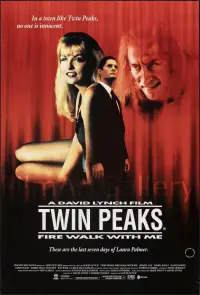 Poster to the movie "Twin Peaks: Fire Walk with Me" #927837