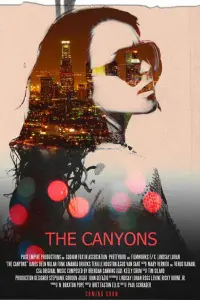 Poster to the movie "The Canyons" #1032988
