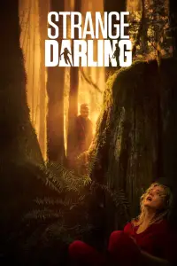 Poster to the movie "Strange Darling" #683578