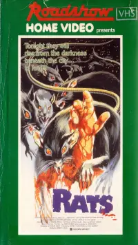 Poster to the movie "Rats: Night of Terror" #989830
