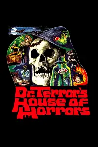 Poster to the movie "Dr. Terror