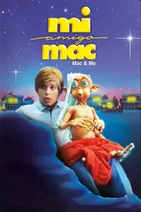 Poster to the movie "Mac and Me" #761180
