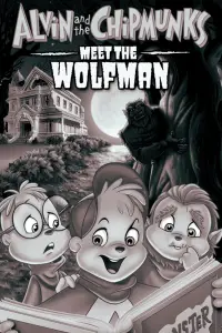 Poster to the movie "Alvin and the Chipmunks Meet the Wolfman" #1146187