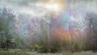 Backdrop to the movie "Annihilation" #765402